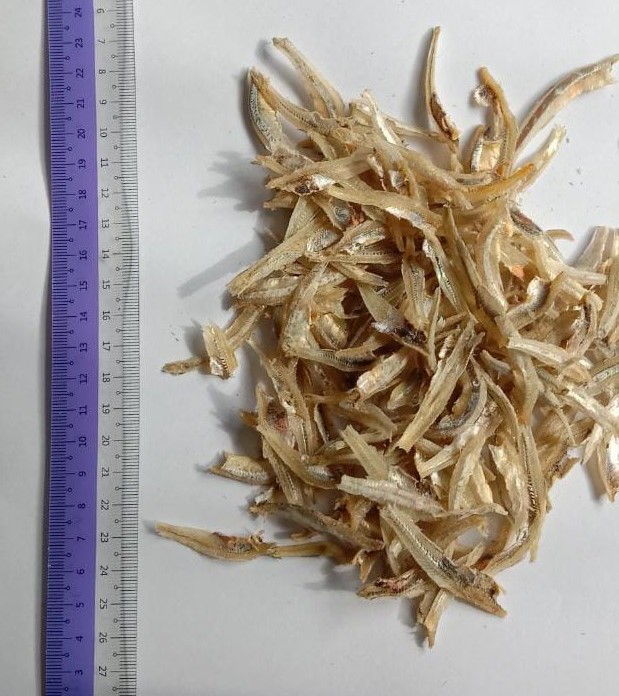 Ikan Bilis Gred A - 1 kg